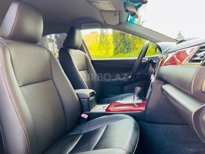 Toyota Camry 2014, 138,000 km - 2.5 л - Bakı