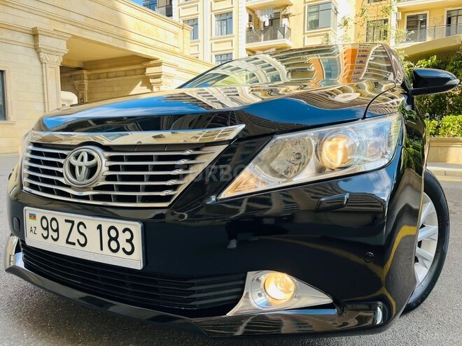 Toyota Camry 2014, 138,000 km - 2.5 л - Bakı