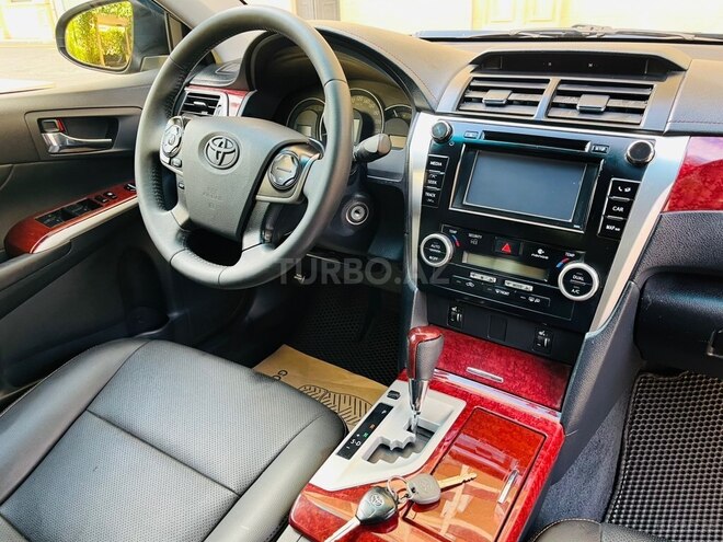 Toyota Camry 2014, 138,000 km - 2.5 л - Bakı