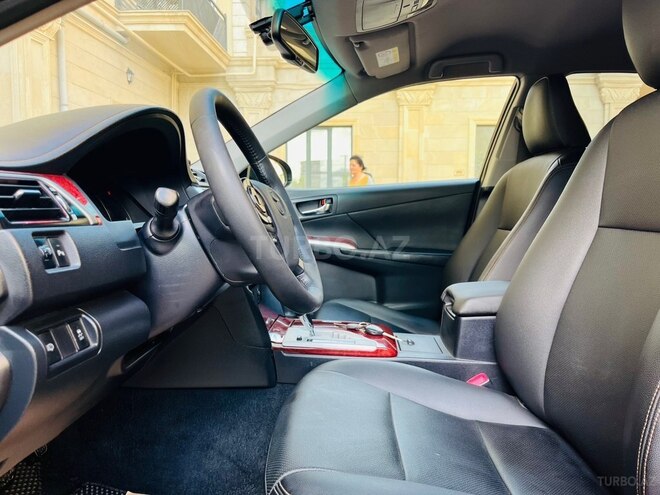 Toyota Camry 2014, 138,000 km - 2.5 л - Bakı