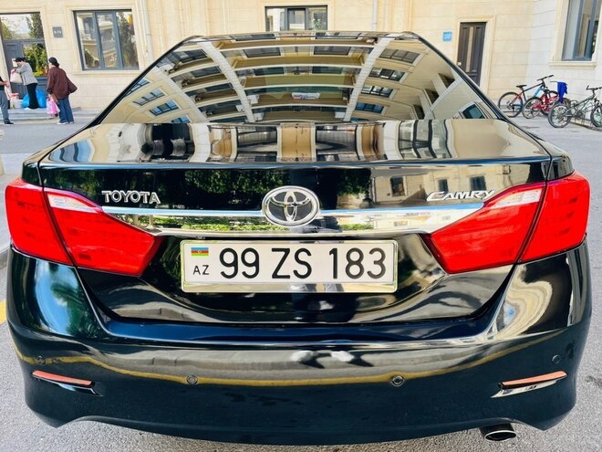 Toyota Camry 2014, 138,000 km - 2.5 л - Bakı