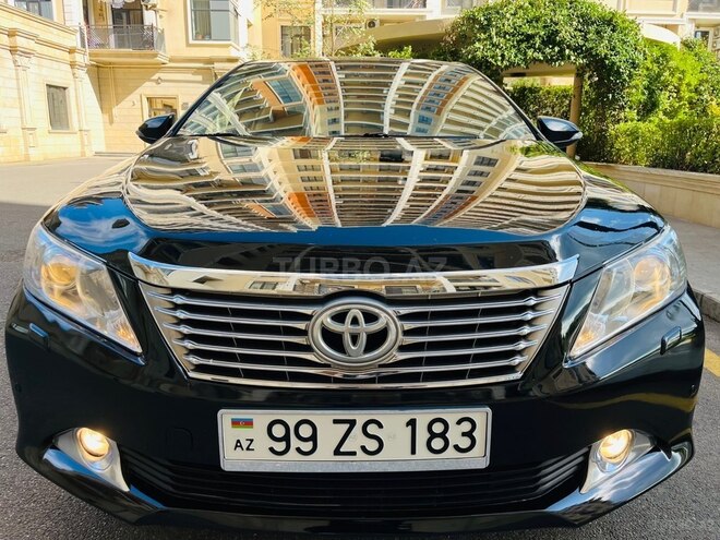 Toyota Camry 2014, 138,000 km - 2.5 л - Bakı