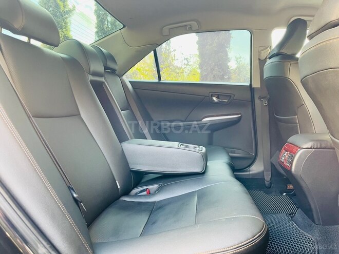 Toyota Camry 2014, 138,000 km - 2.5 л - Bakı