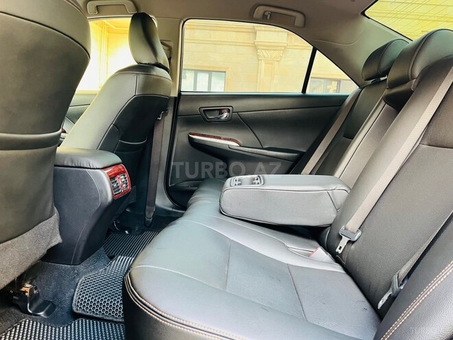 Toyota Camry 2014, 138,000 km - 2.5 л - Bakı
