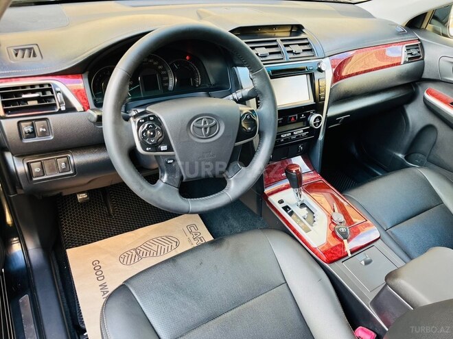Toyota Camry 2014, 138,000 km - 2.5 л - Bakı