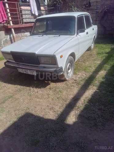LADA (VAZ) 2107 2005, 120,652 km - 1.6 l - Bakı