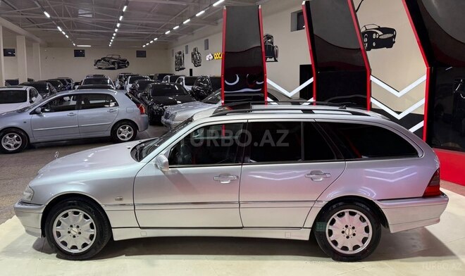 Mercedes C 220 2000, 450,000 km - 2.2 l - Sumqayıt