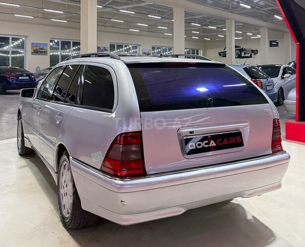 Mercedes C 220 2000, 450,000 km - 2.2 l - Sumqayıt