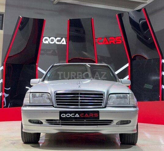 Mercedes C 220 2000, 450,000 km - 2.2 l - Sumqayıt