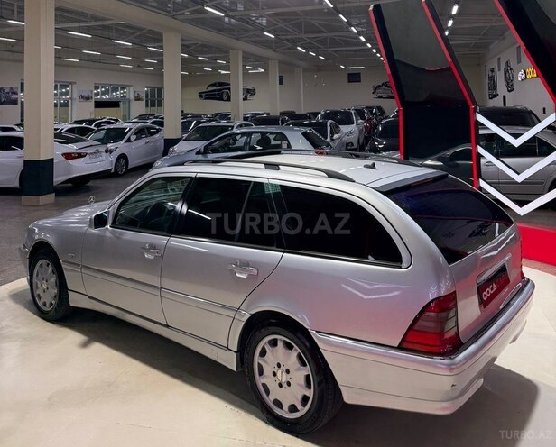 Mercedes C 220 2000, 450,000 km - 2.2 l - Sumqayıt
