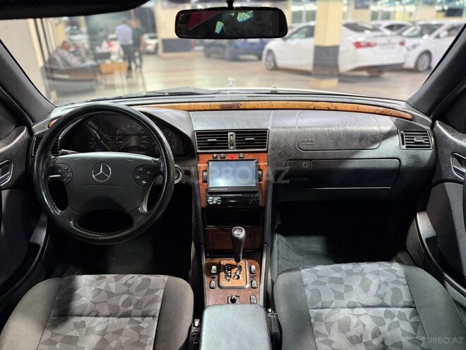 Mercedes C 220 2000, 450,000 km - 2.2 l - Sumqayıt
