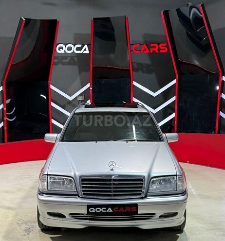 Mercedes C 220 2000, 450,000 km - 2.2 l - Sumqayıt