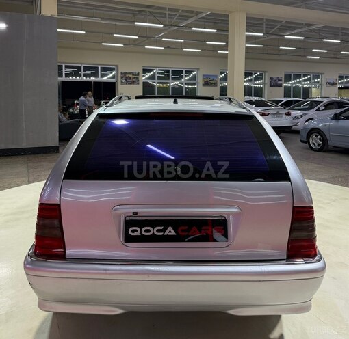 Mercedes C 220 2000, 450,000 km - 2.2 l - Sumqayıt