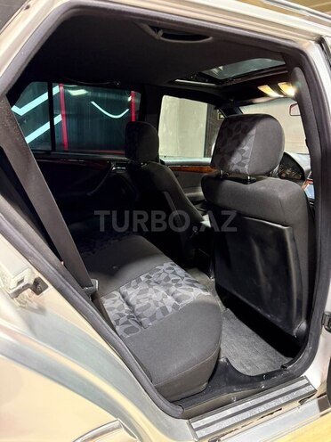 Mercedes C 220 2000, 450,000 km - 2.2 l - Sumqayıt