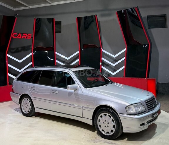 Mercedes C 220 2000, 450,000 km - 2.2 l - Sumqayıt