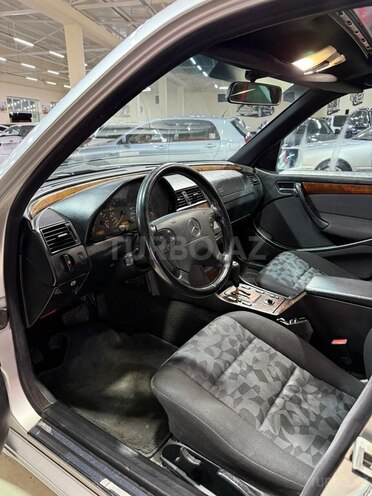 Mercedes C 220 2000, 450,000 km - 2.2 l - Sumqayıt