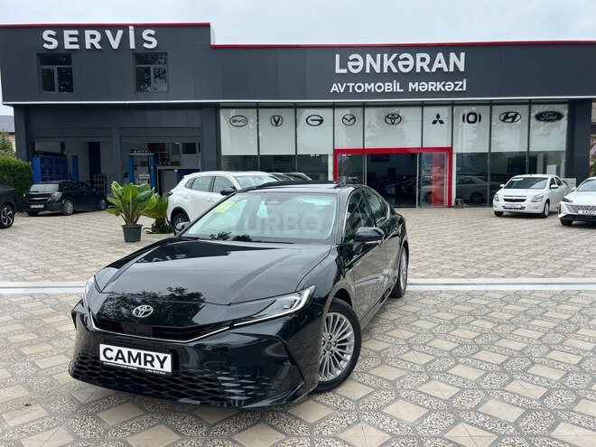Toyota Camry 2026, 0 km - 2.0 l - Lənkəran