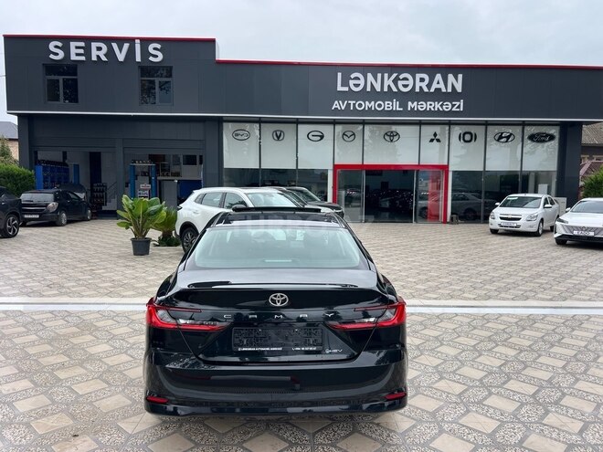 Toyota Camry 2026, 0 km - 2.0 l - Lənkəran