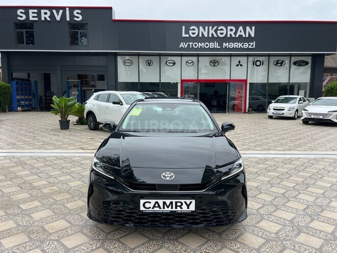 Toyota Camry 2026, 0 km - 2.0 l - Lənkəran