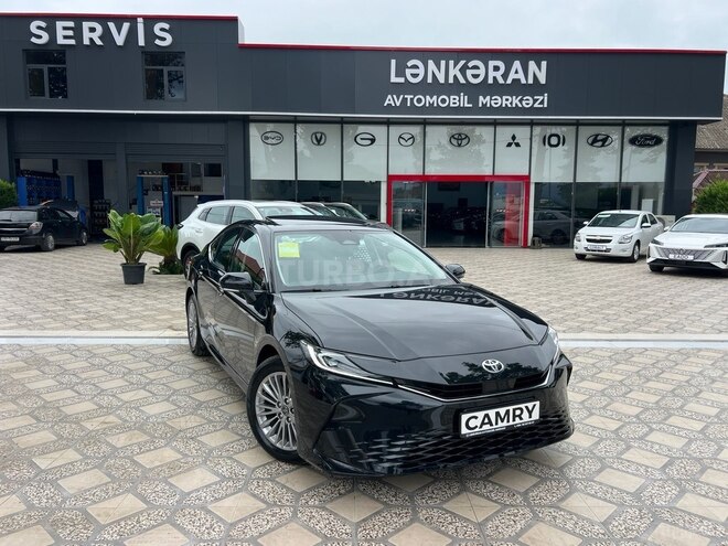 Toyota Camry 2026, 0 km - 2.0 l - Lənkəran