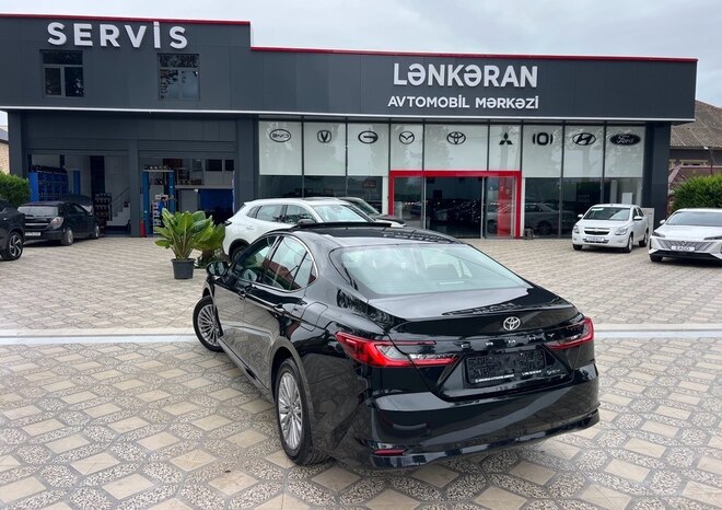 Toyota Camry 2026, 0 km - 2.0 l - Lənkəran