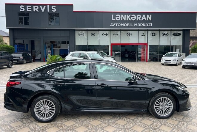 Toyota Camry 2026, 0 km - 2.0 l - Lənkəran