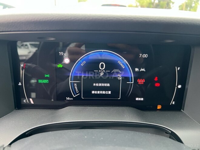Toyota Camry 2026, 0 km - 2.0 l - Lənkəran