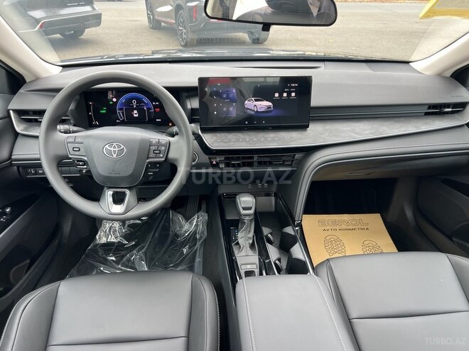Toyota Camry 2026, 0 km - 2.0 l - Lənkəran