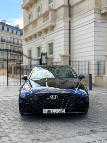 Hyundai Sonata 2020, 104,849 km - 1.6 l - Bakı