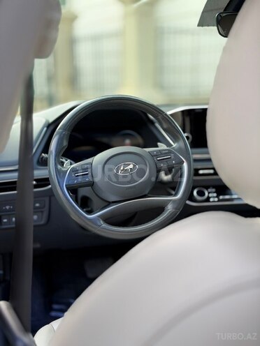 Hyundai Sonata 2020, 104,849 km - 1.6 l - Bakı
