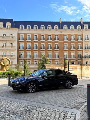 Hyundai Sonata 2020, 104,849 km - 1.6 l - Bakı