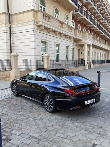 Hyundai Sonata 2020, 104,849 km - 1.6 l - Bakı