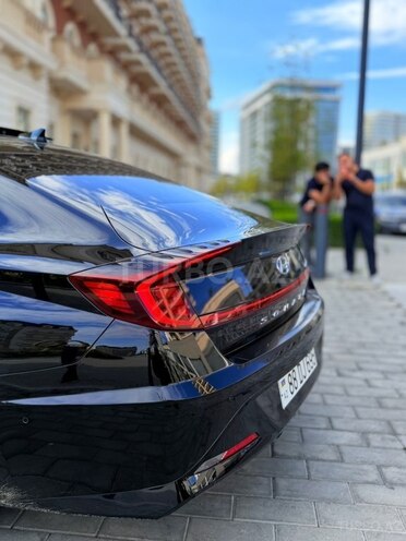 Hyundai Sonata 2020, 104,849 km - 1.6 l - Bakı