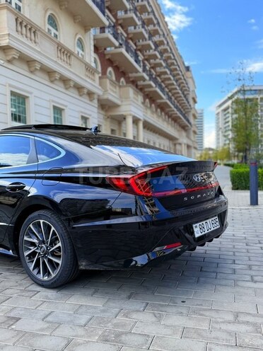 Hyundai Sonata 2020, 104,849 km - 1.6 l - Bakı