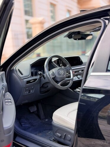 Hyundai Sonata 2020, 104,849 km - 1.6 l - Bakı