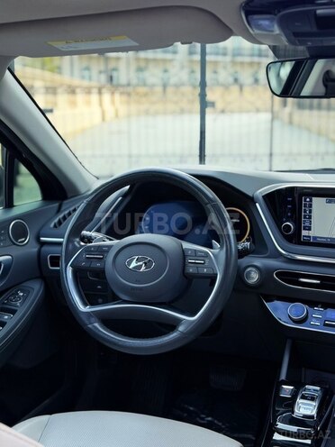 Hyundai Sonata 2020, 104,849 km - 1.6 l - Bakı