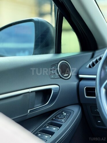 Hyundai Sonata 2020, 104,849 km - 1.6 l - Bakı