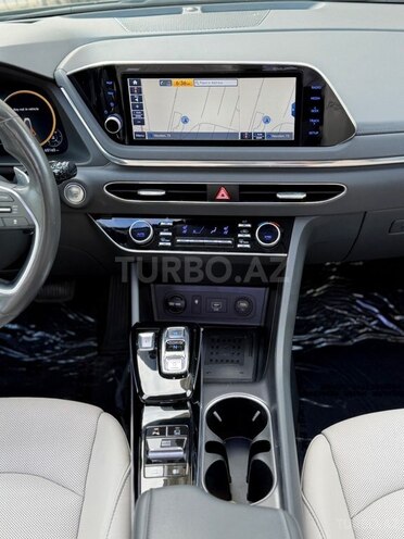 Hyundai Sonata 2020, 104,849 km - 1.6 l - Bakı