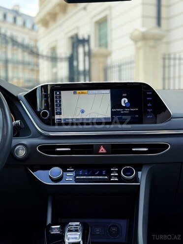 Hyundai Sonata 2020, 104,849 km - 1.6 l - Bakı