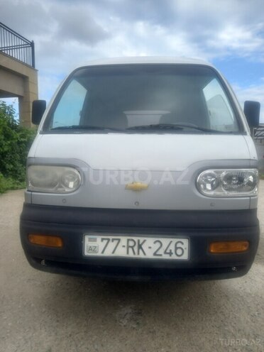 Daewoo Damas 2007, 230,000 km - 0.8 л - Bakı