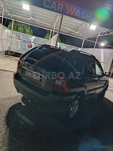 Kia Sportage 2008, 245,000 km - 2.0 л - Naxçıvan