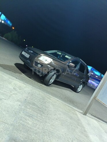 Kia Sportage 2008, 245,000 km - 2.0 л - Naxçıvan