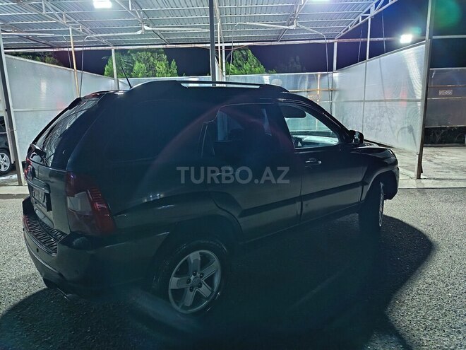 Kia Sportage 2008, 245,000 km - 2.0 л - Naxçıvan