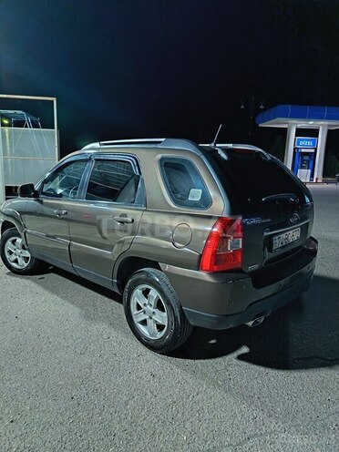 Kia Sportage 2008, 245,000 km - 2.0 л - Naxçıvan