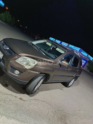 Kia Sportage 2008, 245,000 km - 2.0 л - Naxçıvan