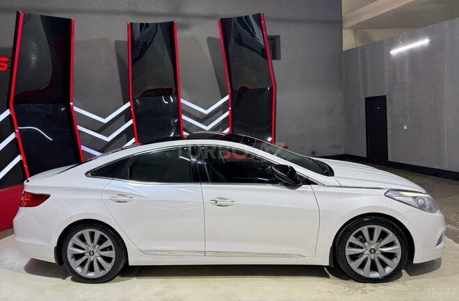 Hyundai Azera 2013, 225,111 km - 3.0 l - Sumqayıt
