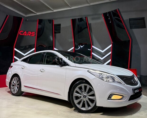 Hyundai Azera 2013, 225,111 km - 3.0 l - Sumqayıt