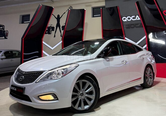 Hyundai Azera 2013, 225,111 km - 3.0 l - Sumqayıt