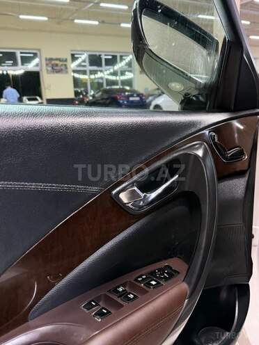 Hyundai Azera 2013, 225,111 km - 3.0 l - Sumqayıt