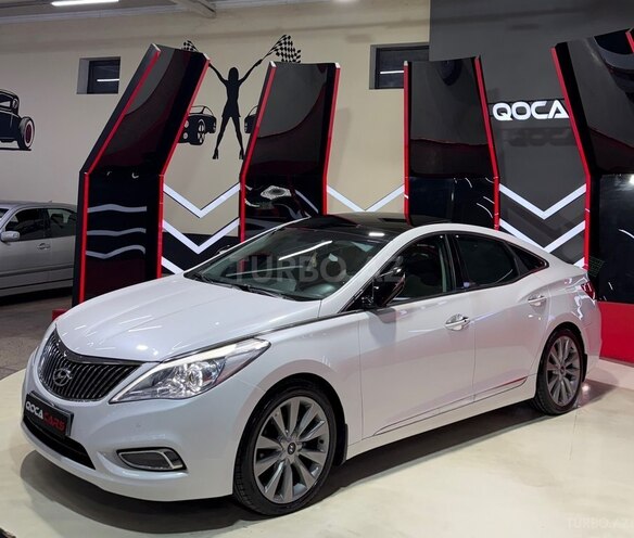 Hyundai Azera 2013, 225,111 km - 3.0 l - Sumqayıt